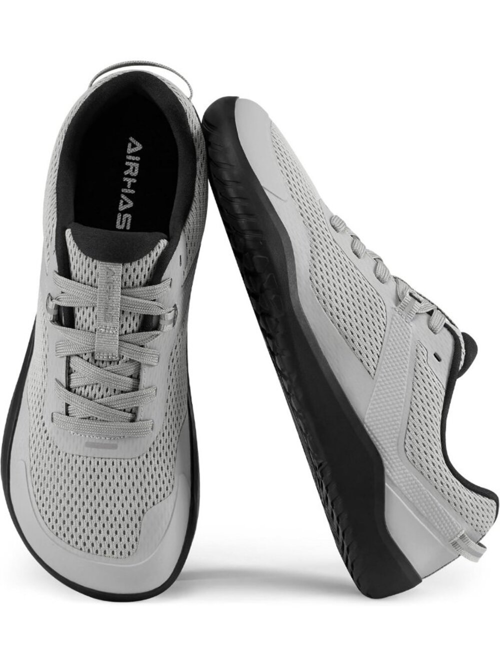 Men's Zero Drop Barefoot Gym Shoes | Anatomical Toe Box | Lightweight & Flexible